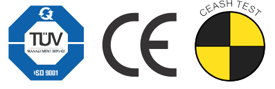 Logo CE TUV