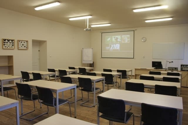 sala edukacyjna