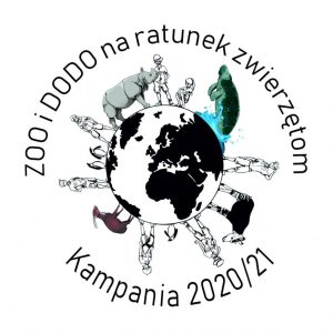 kampania zoo dodo logo