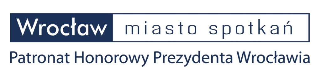 Logo Wrocław miasto spotkań