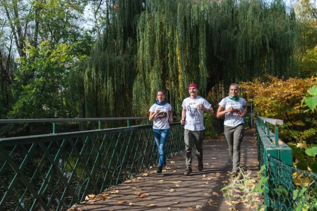 WildRun na ratunek zwierzętom