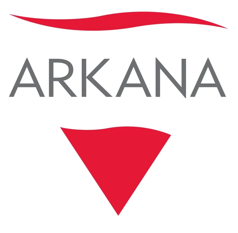 Logo Arkana Cosmetics