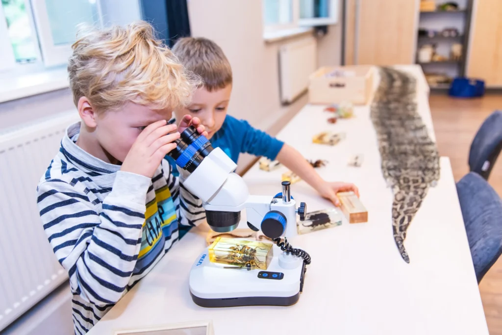 Zajęcia edukacyjne we wrocławskim zoo