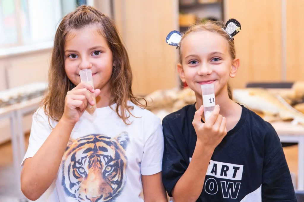 Zajęcia edukacyjne we wrocławskim zoo