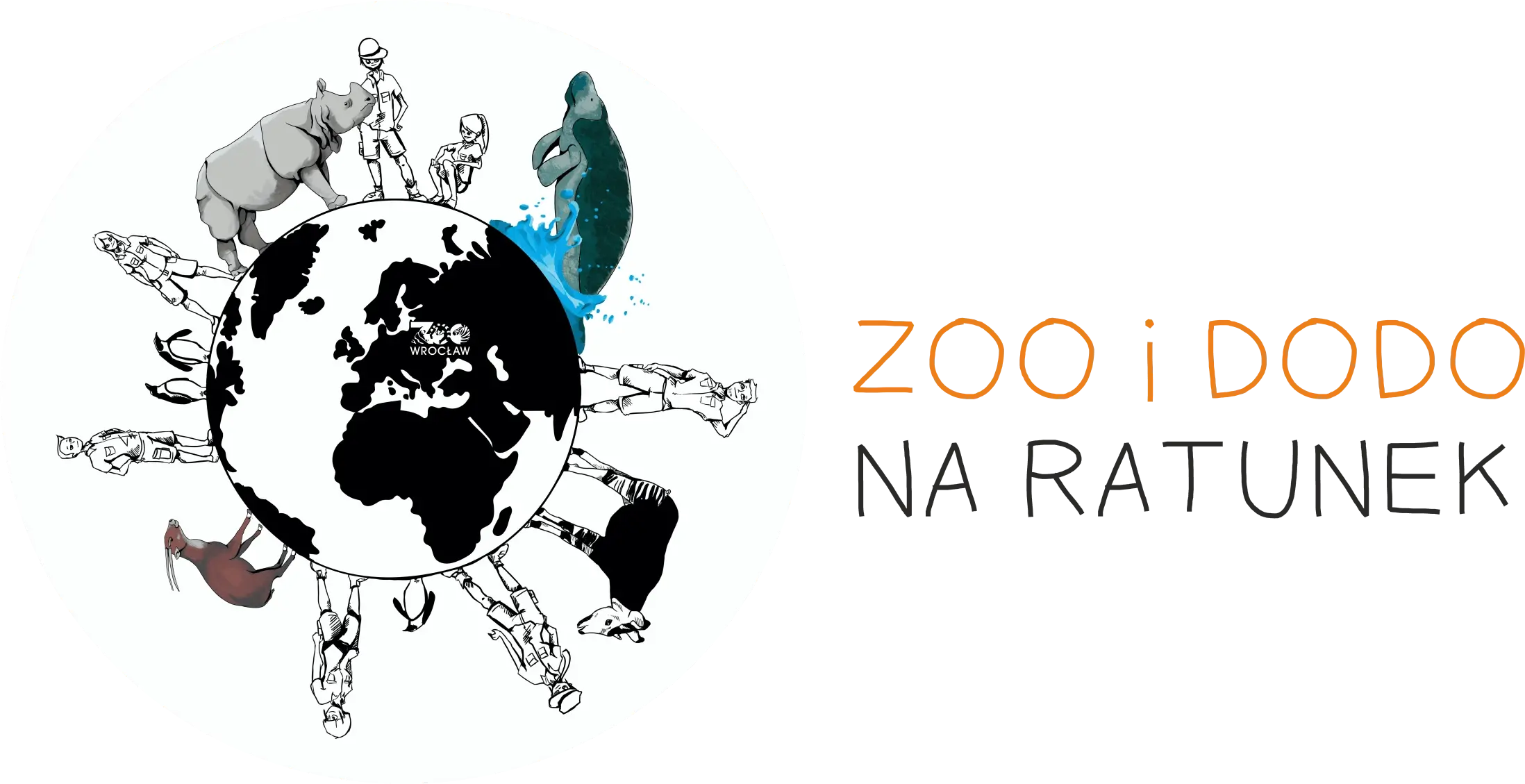 ZOO i DOOD na ratunek, to cykl spotkań poświecony zagadnieniom ochrony zagrożonych gatunków.