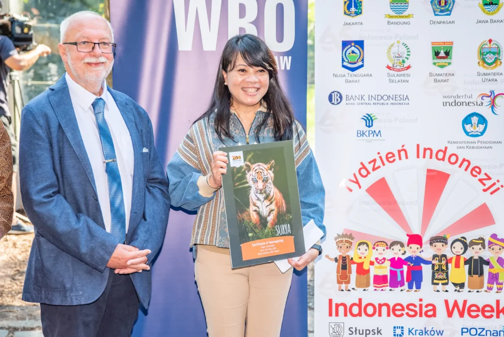 wizyta Ambasador Indonezji
