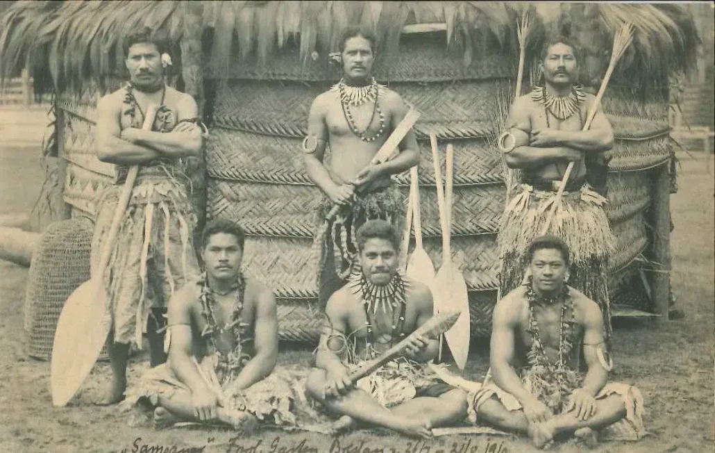 samoańczycy