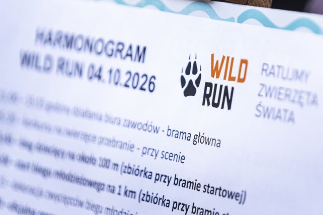 Wild Run 2026 w ZOO Wrocław – zdjęcie 4