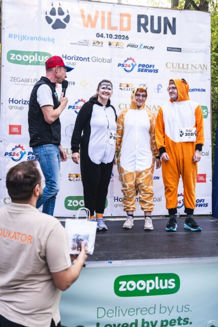 Wild Run 2026 w ZOO Wrocław – zdjęcie 75