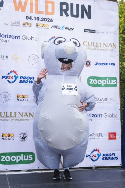 Wild Run 2026 w ZOO Wrocław – zdjęcie 78